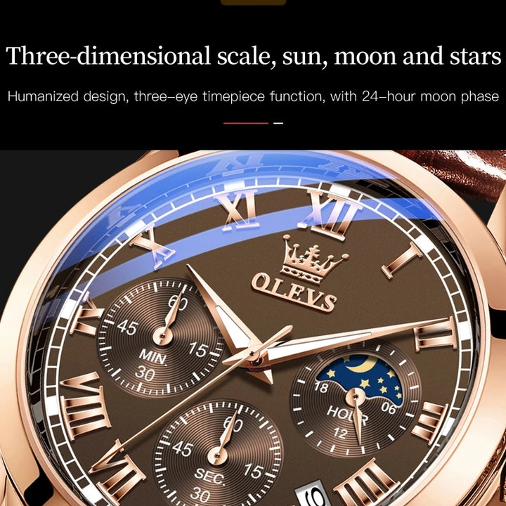 Montelucce Moon Phase