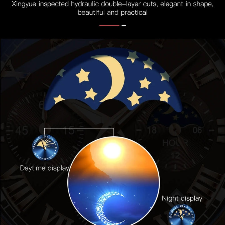 Montelucce Moon Phase