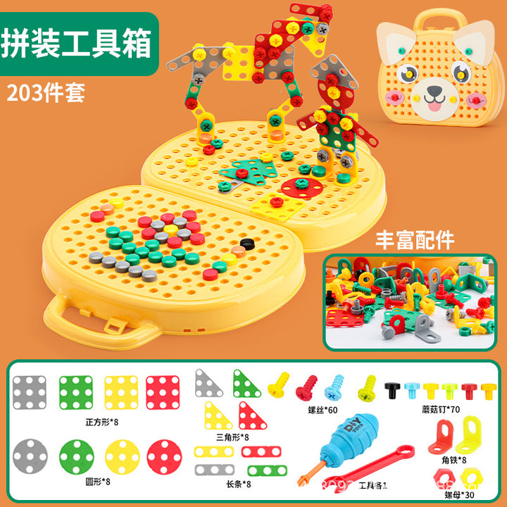 Montelucce Build & Play Kit