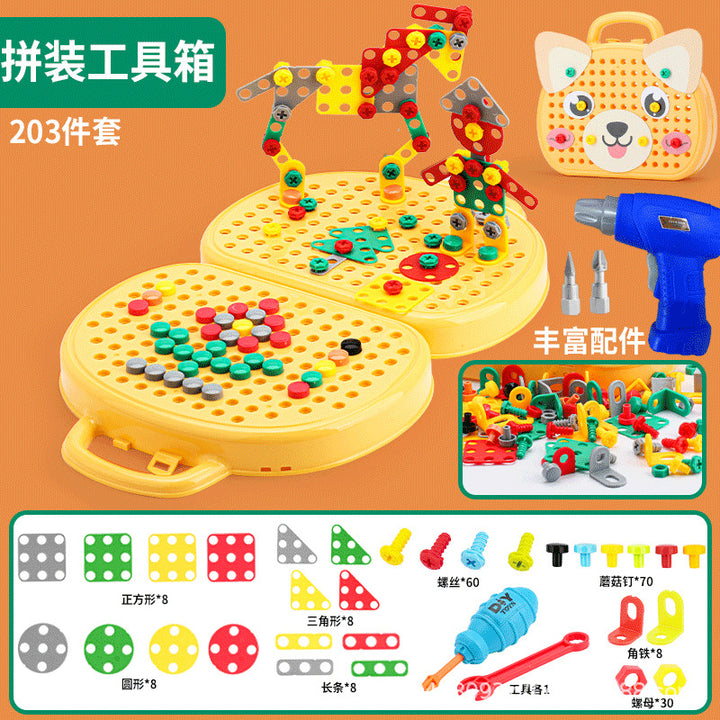 Montelucce Build & Play Kit