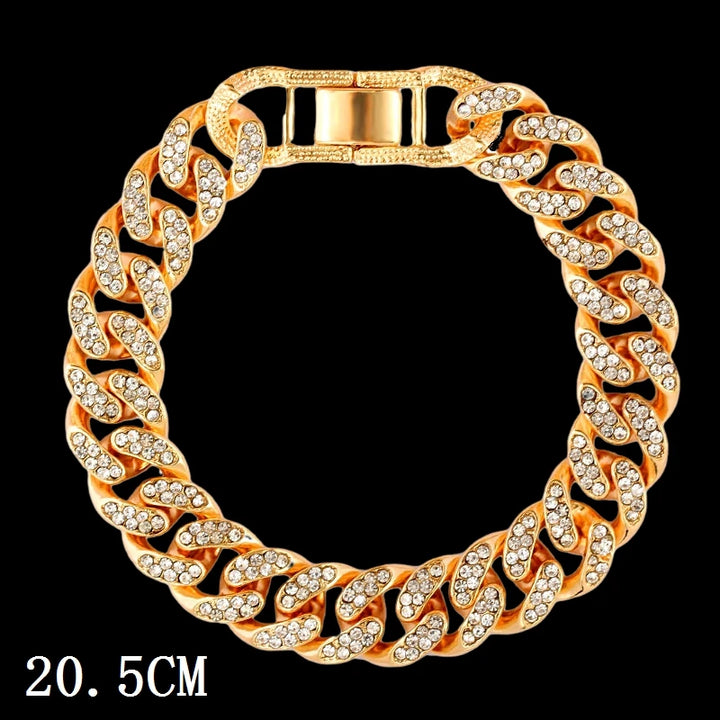 Montelucce Bling Chain